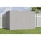 Arrow Storage Products 217 cu. ft. Steel Grey EP104CG - alternate 2
